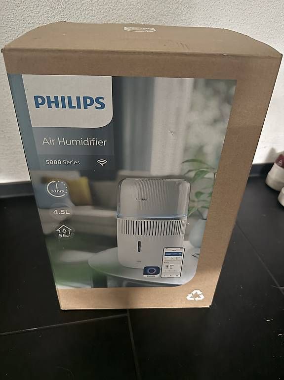 Humidificateurs: Philips Luftbefeuchter, 1x benutzt  – D'occasion à Herrenschwanden par pof_gc5l