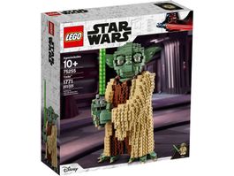 LEGO Star Wars 75255 Yoda NEU & OVP