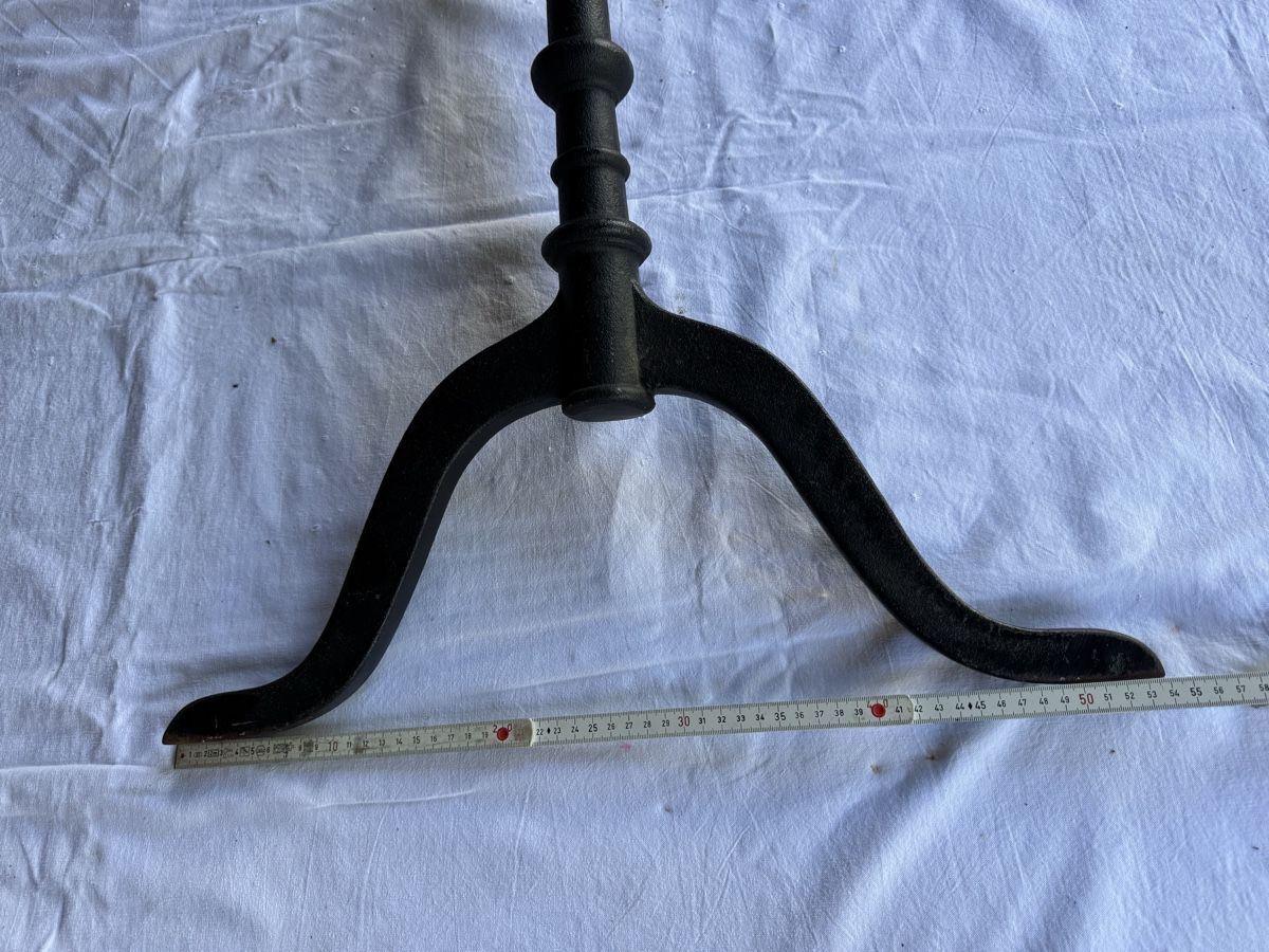 Tavoli: Vintage table bistrot Antick bistrotisch – Usato da GRAND - LANCY venduto da petitpain67 9