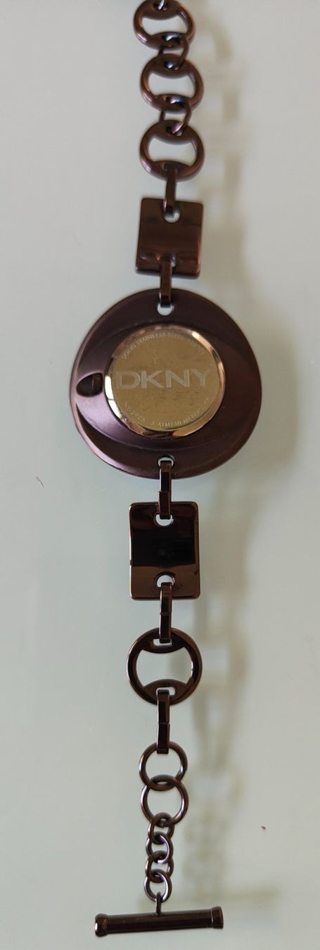 DKNY Orologi: DKNY Damenuhr – Usato da Müllheim Dorf venduto da bea1970 3