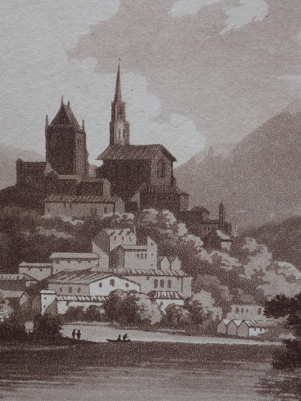 Incisioni: Thun Braunton Aquatinta – Usato da Risch venduto da Rischli15 7