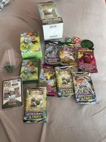 7 Pokemon Booster Evolving Skies Fusion Strike Brilliant Sta