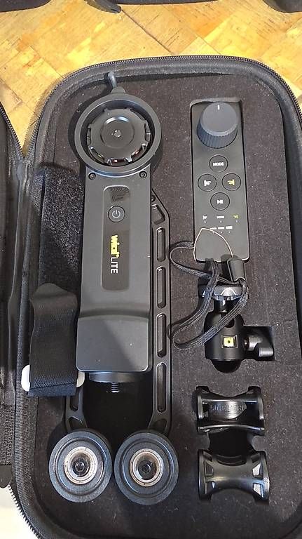 Videocamere: Wiral Lite - Cable-cam tyrolienne – Usato da martigny venduto da julienperret 1
