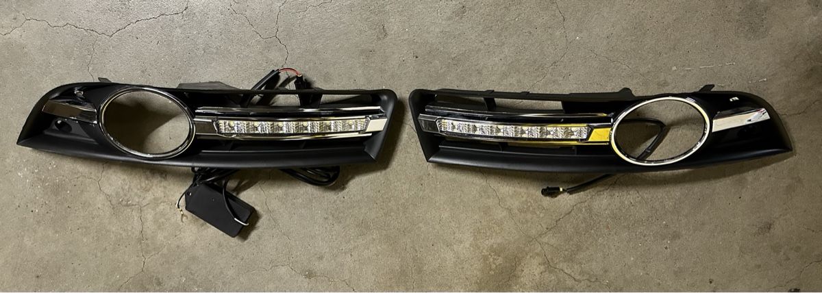 Scheinwerfer: Feux diurnes LED VW Passat 3C 2005-2010 – Neu und originalverpackt aus Ecublens VD von acbox2000 1