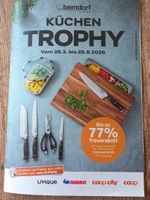 8 volle Karten von der Coop Küchen-Trophy