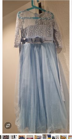 Cinderella Aschenputtel-Karnevalskleid