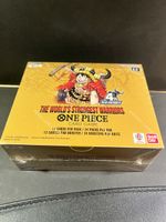 One Piece OP-17 Bossterbox