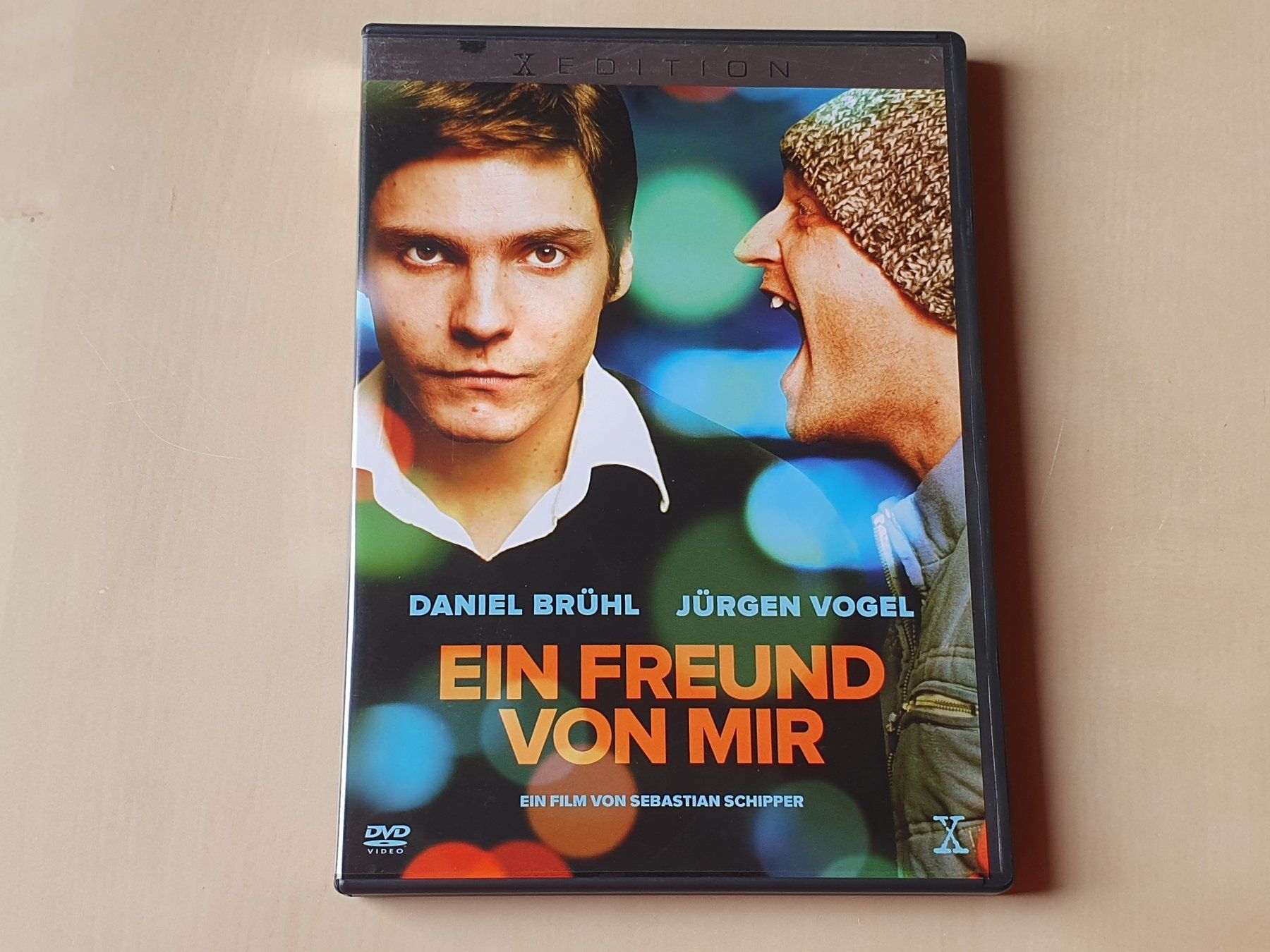 Tutti i DVDs: Ein Freund von mir – Usato da Stansstad venduto da collectorsshop