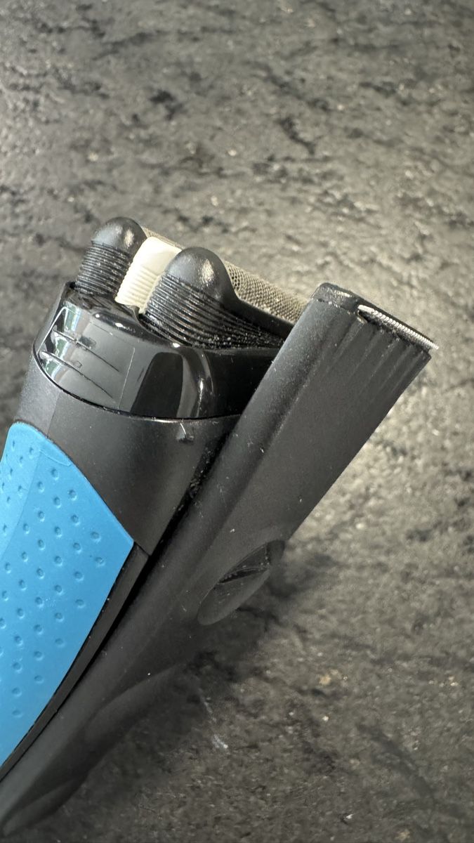 Braun Rasoi & Lamette da barba: BRAUN S3 wet&dry – Usato da Saillon venduto da Tom78vs 5