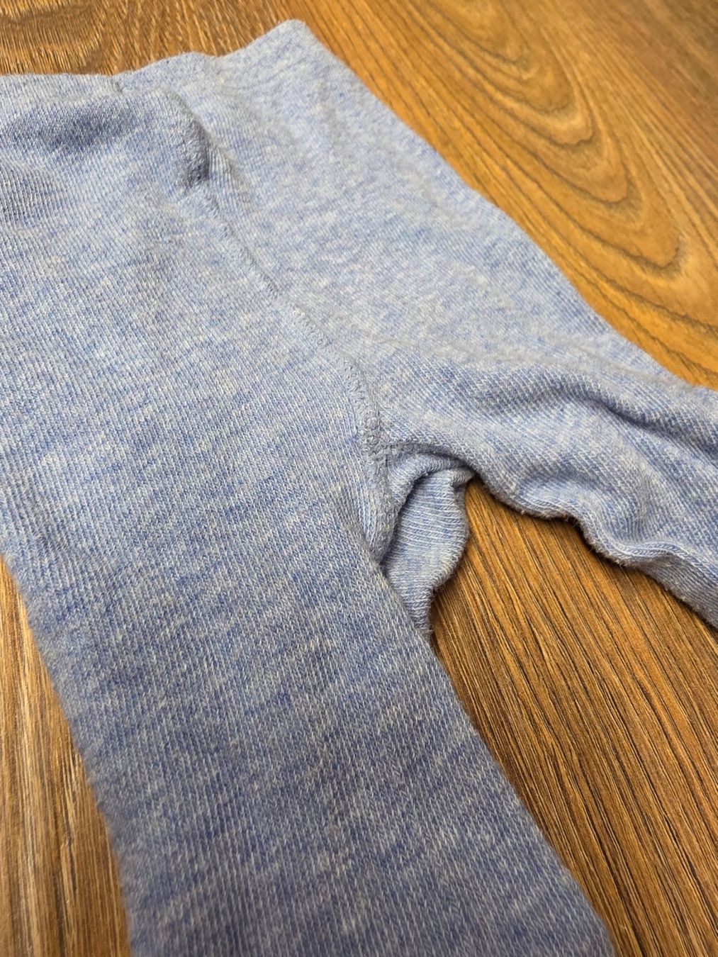 Calze & Collant: Strumpfhose Gr. 98 hellblau – Usato da Nebikon venduto da Japostyle 2