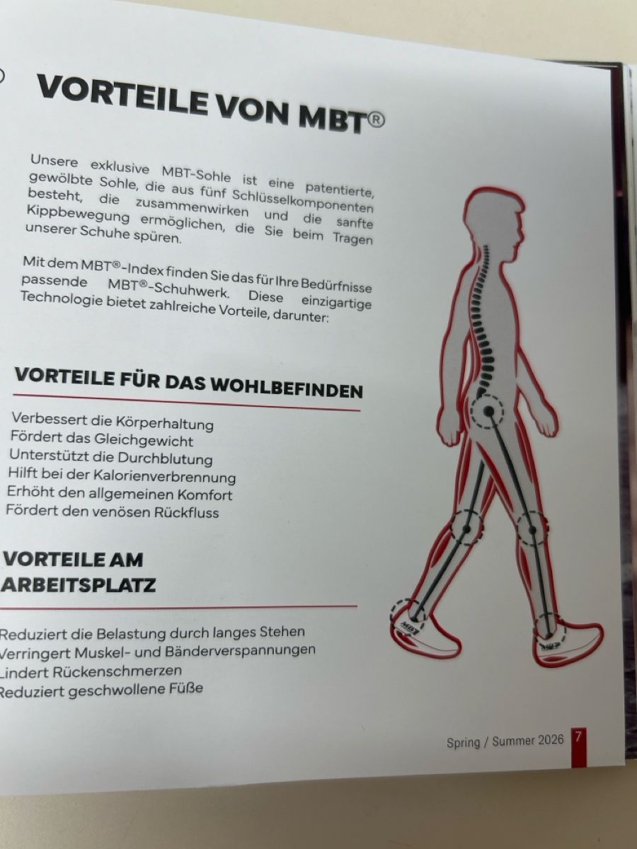 MBT Damenschuhe: MTB Sandale Gesundheitschuhe Grösse 37 – Neu (gemäss Beschreibung) aus Umiken von AzizaAmar20 1