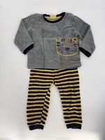 Plüsch Pyjama/ Trainer Gr. 86/92 von impidimpi 