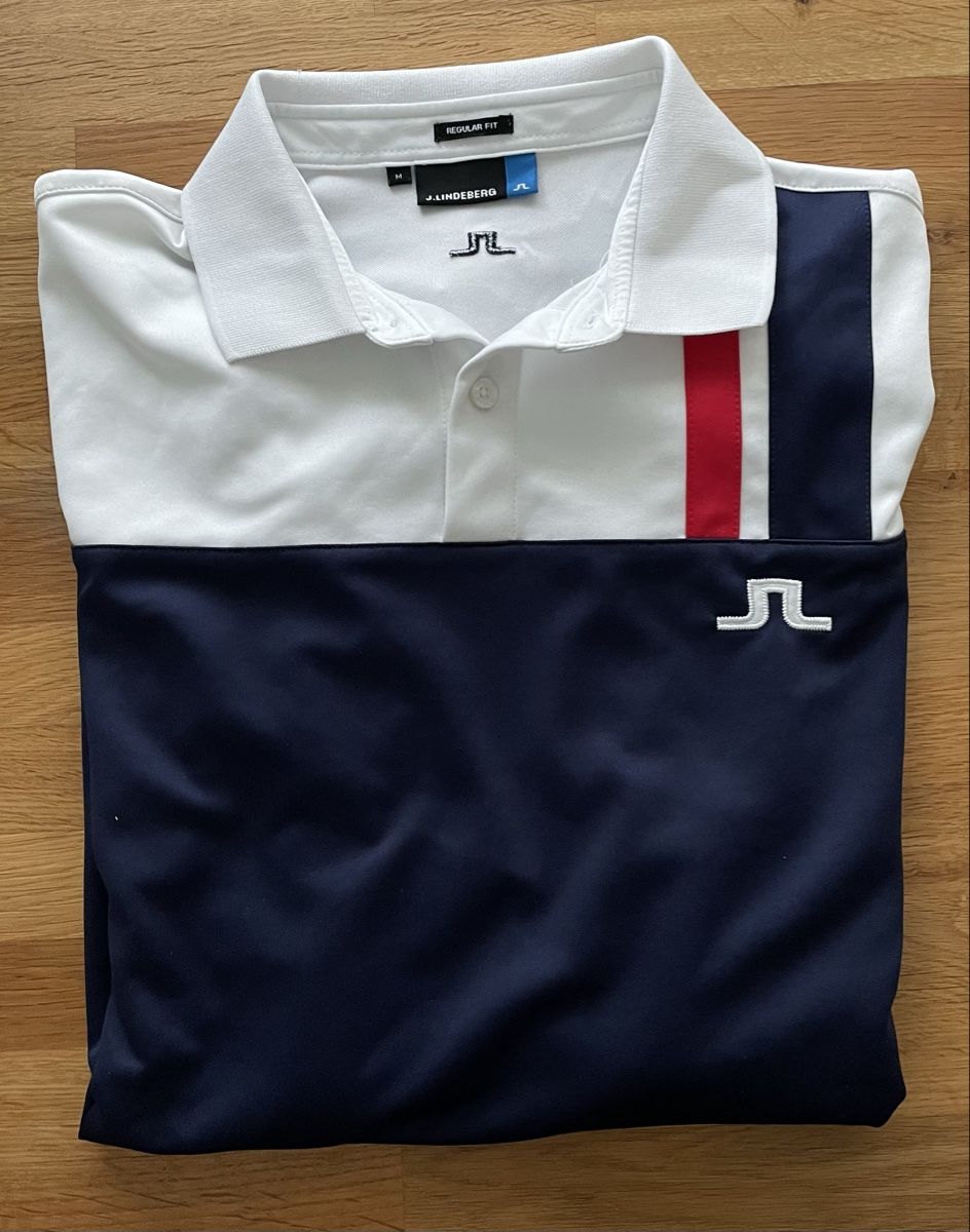 Lindeberg Polo-Shirts: J.Lindeberg Langarmshirt – Neu (gemäss Beschreibung) aus Steffisburg von santra