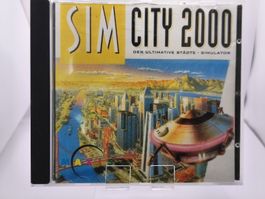 Sim City 2000 - Jeu PC Vintage en Boîte - Simulation ! 
