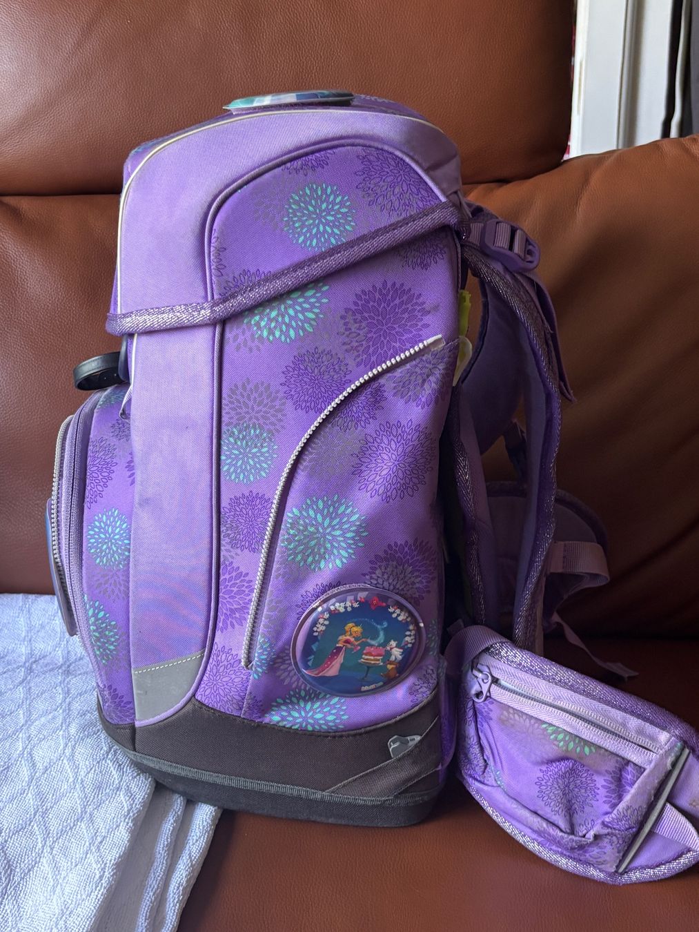Ergobag Kindertaschen: Ergobag CUBO Schulrucksack-Set Reflex Edition – Gebraucht aus Zürich von STYLEHAUS 2