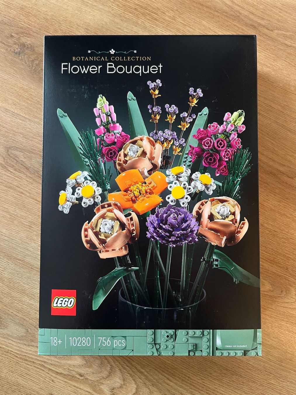 Lego Baukästen: LEGO 10280 Blumenstrauss – Neu und originalverpackt aus Arisdorf von nde_q52j
