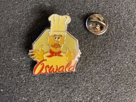 PIN'S - OSWALD