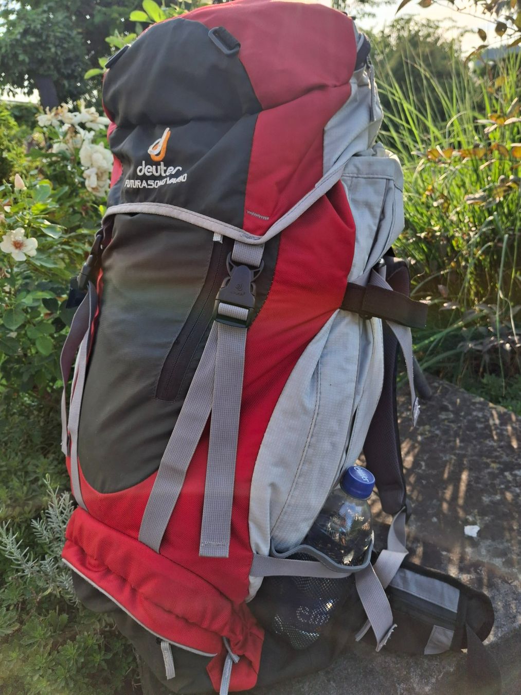 Deuter Zaini: Deuter Wanderrucksack – Usato da Oppikon venduto da onlycheese 1