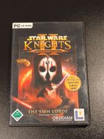 Star Wars Knights II The Sith Lords PC DE 2004