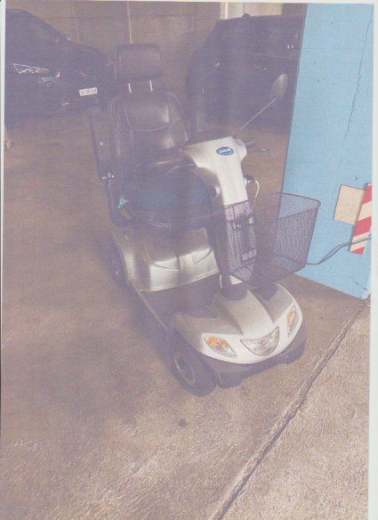Scooter: Elektro Scooter Orion gebraucht – Usato da Brugg AG venduto da abu_5mkz