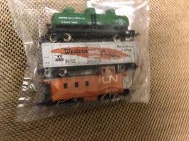 USA Güterwagen Spur N. Ungebraucht Neu