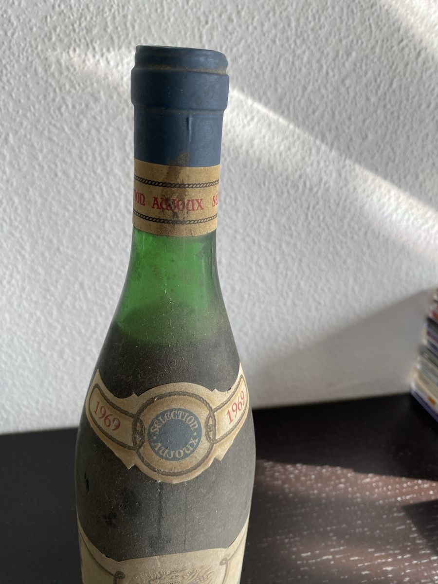 Vino: Wein 1969 1.Cru – Nuovo (secondo la descrizione) da St.Gallen venduto da Design04 2