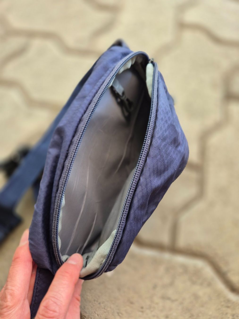 Taschen: Bauchtasche / Hüfttasche, Sherpa – Gebraucht aus Uitikon Waldegg von AnjS27 3