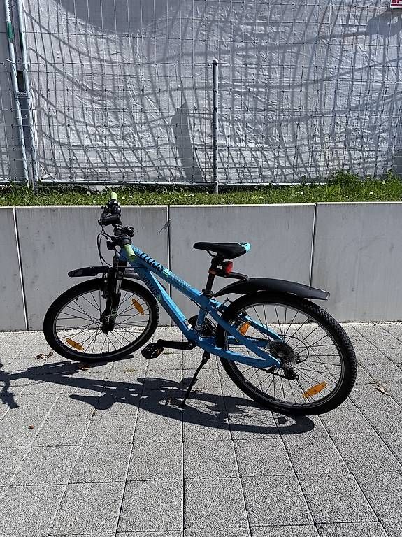 Velos: Kinder Velo mountain bike – Gebraucht aus Volketswil von macraff220469 1