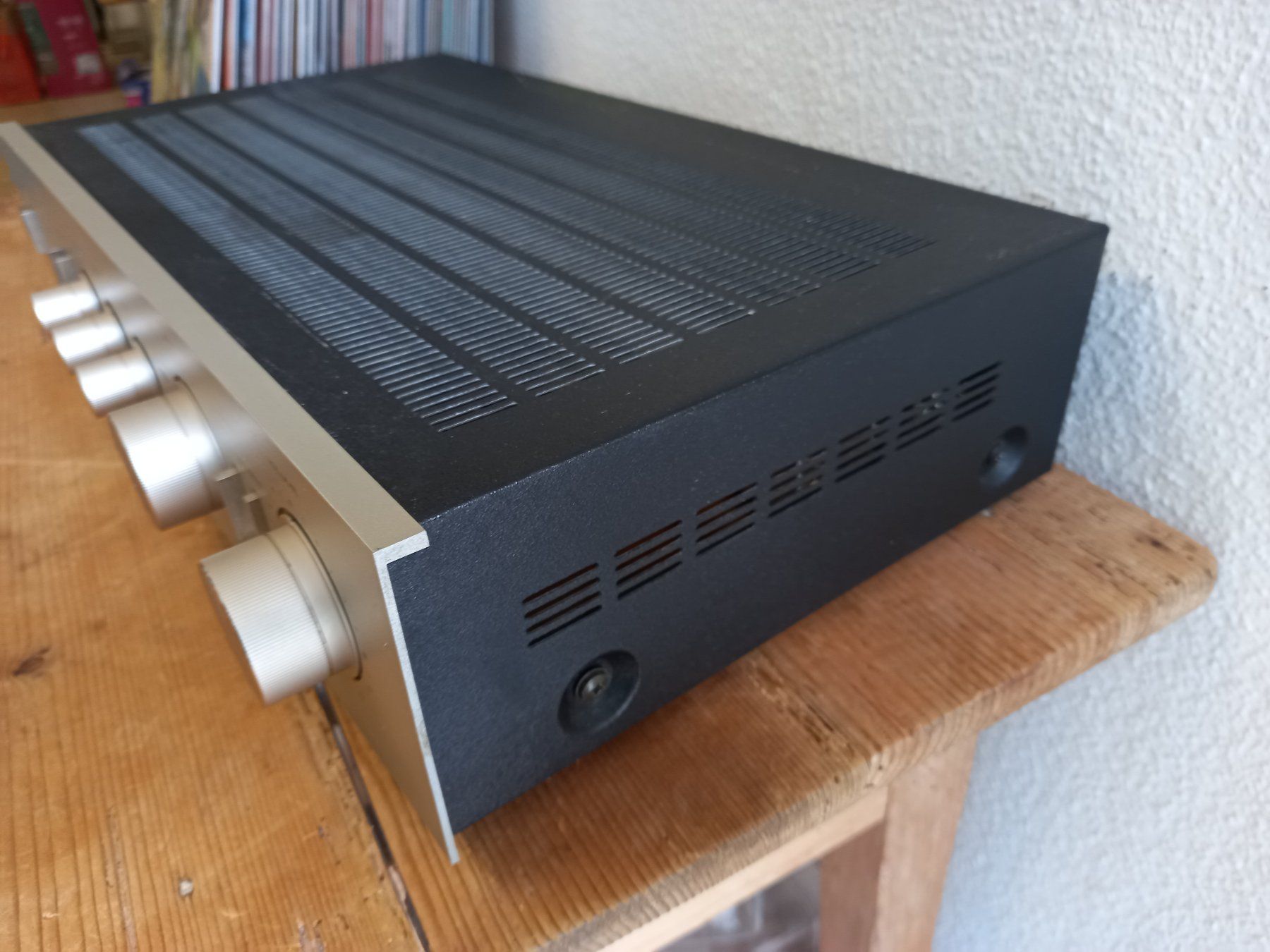 Technics Amplificatori: Pioneer Sa-204 Verstärker – Usato da Prez-vers-Siviriez venduto da Monija70 4