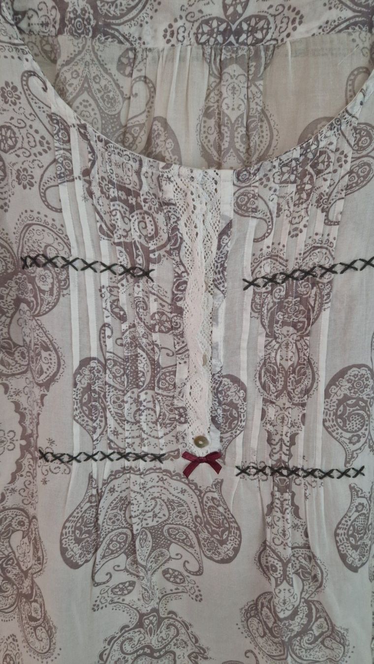 Odd Molly Camicette: Bluse von Odd Molly, Gr. 4 – Usato da Rütihof venduto da Teddy1985 1