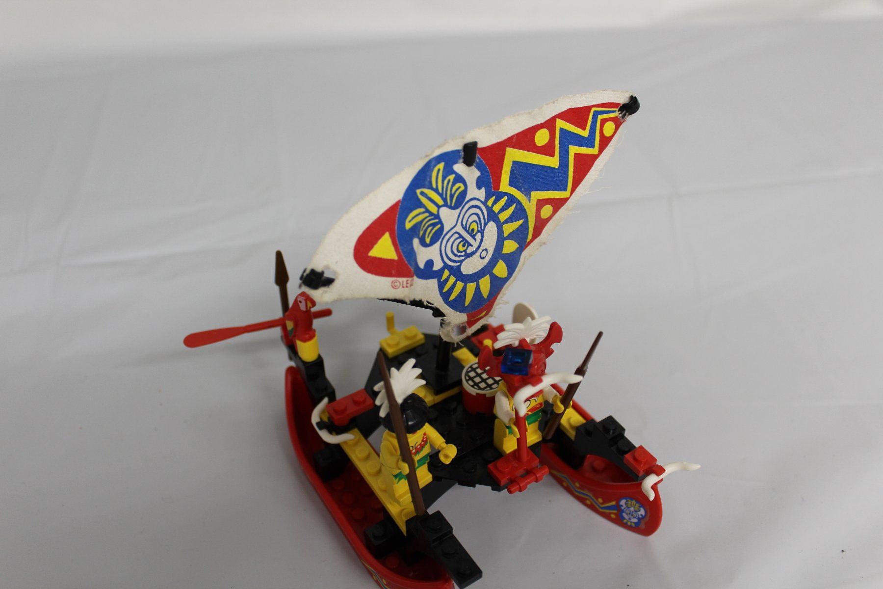 Lego Jeux de construction: Lego System 6256 – D'occasion à Tuggen par Haribo3000 2