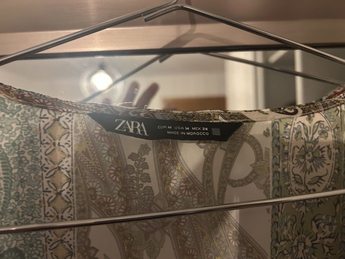 Vestiti & Gonne: Vestito/tutina ZARA – Nuovo (secondo la descrizione) da Gravesano venduto da mer_xc6b 2