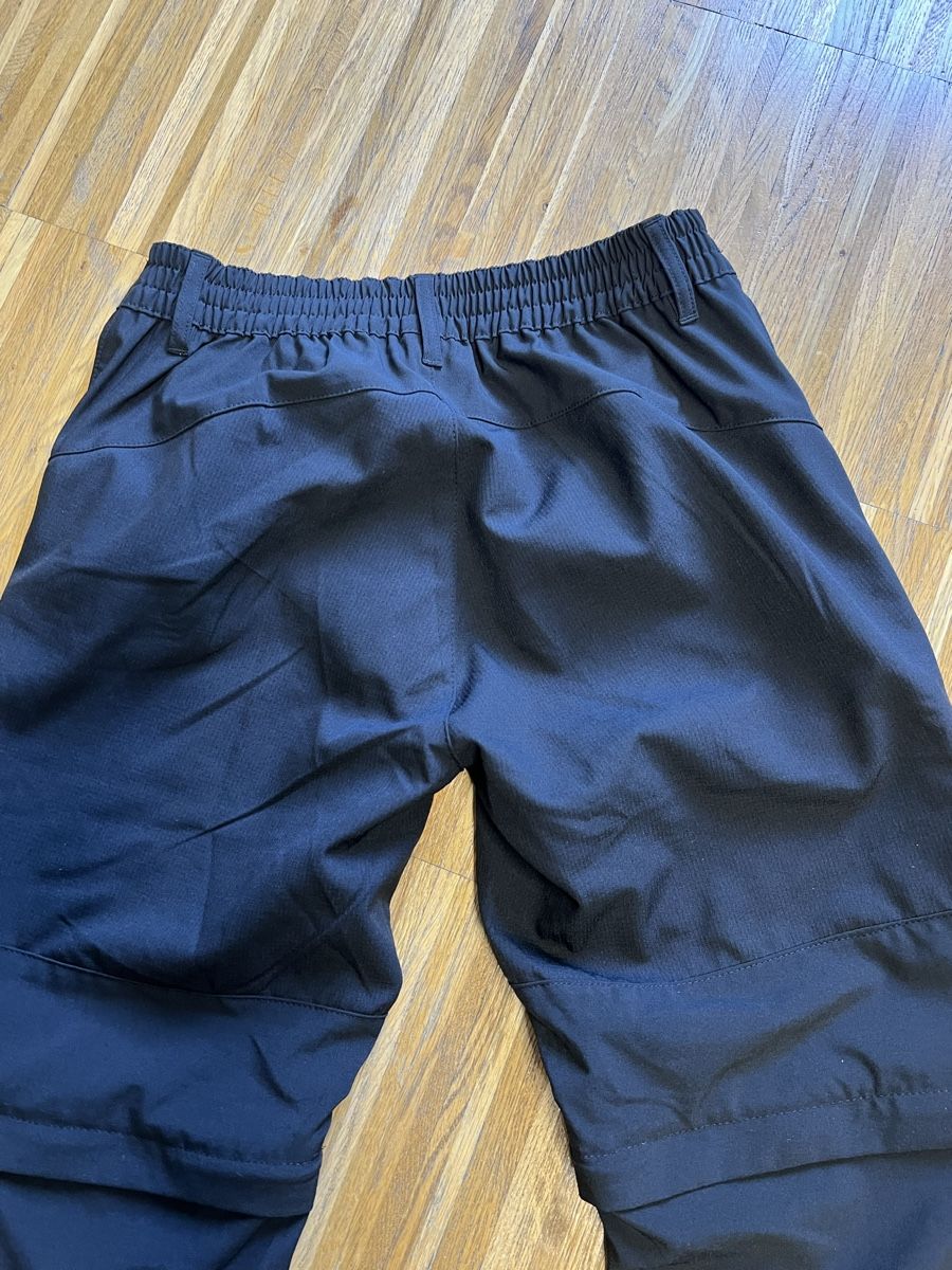 Pantaloni: Wanderhose schwarz Gr 164 – Usato da Zürich venduto da cosi17 4