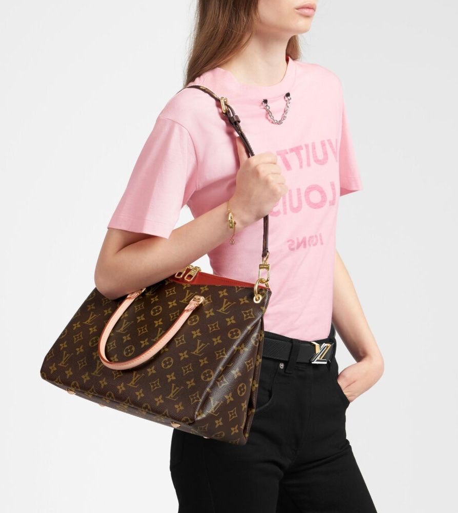 Louis Vuitton Borse da donna: Louis Vuitton Pallas MM – Usato da Reinach AG venduto da RobbisB 1