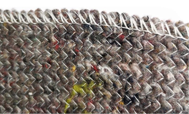 Coperte: 25 x Packdecken Möbelpackdecken ca 350g/m² - Grau, 150x200cm – Nuovo e nell'imballaggio originale da Bülach venduto da SwissStoreInShop 4