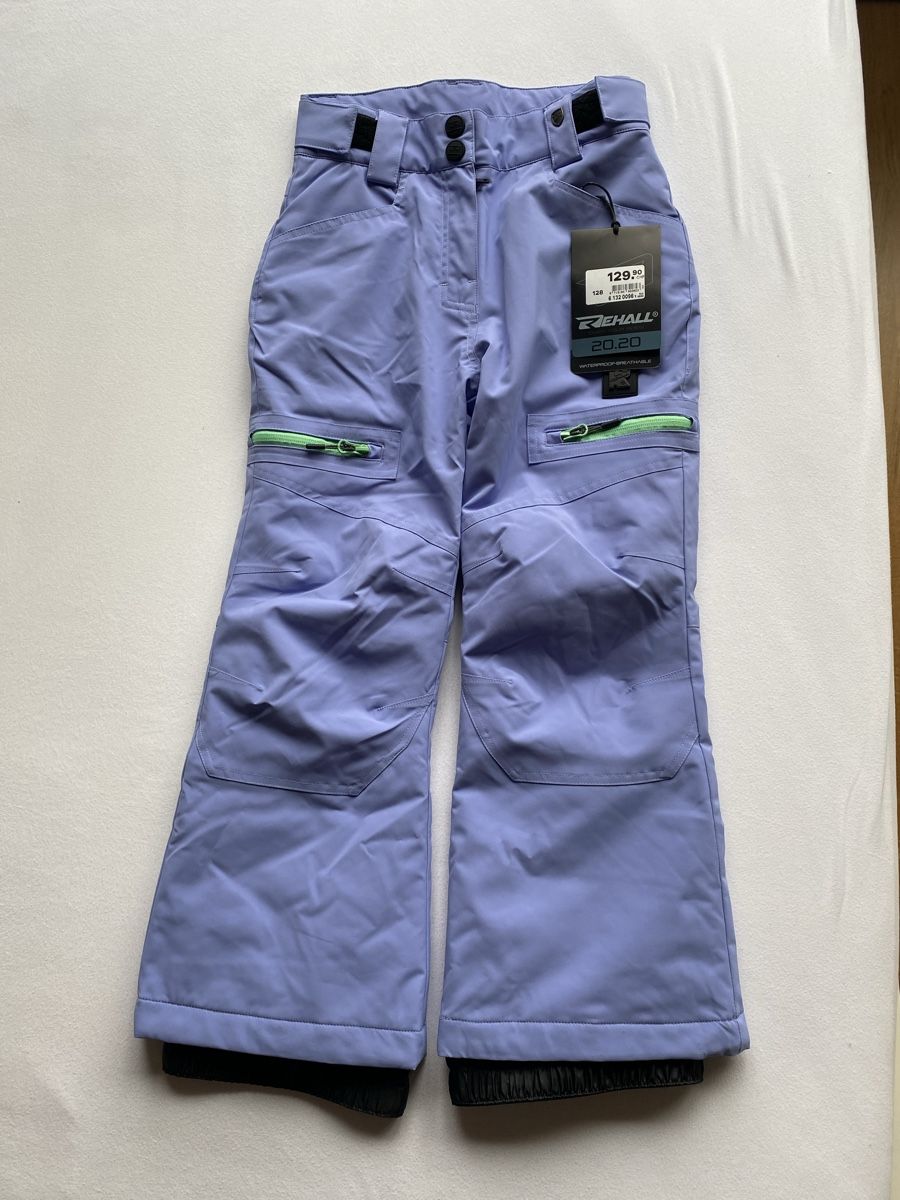 Pantaloni: Rehall Skihose / 128 – Nuovo e nell'imballaggio originale da Kleinandelfingen venduto da lau_10