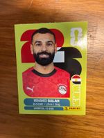 🔥⚽️ Panini WM 2026 Seltene Sticker Mohamed Salah ⚽️🔥