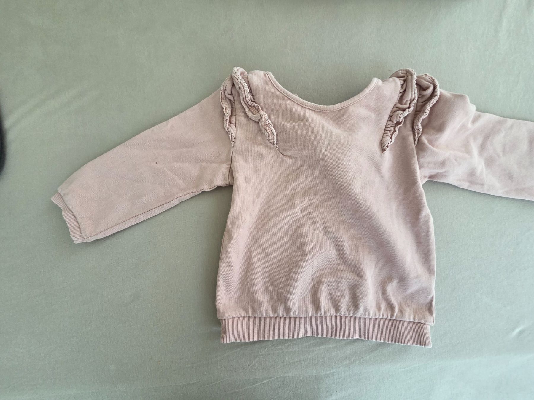 H&M Maglioni & Felpe: Winter-Sale: 5er Set Pullover, H&M, Grösse 86 – Usato da Unterengstringen venduto da Madhara 5