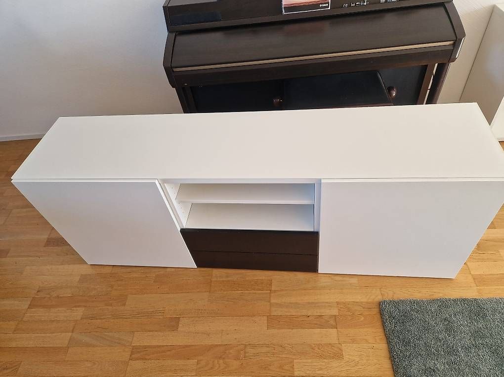 Ikea TV Möbel: IKEA BESTA TV Sideboard – Gebraucht aus Sursee von julia192 4