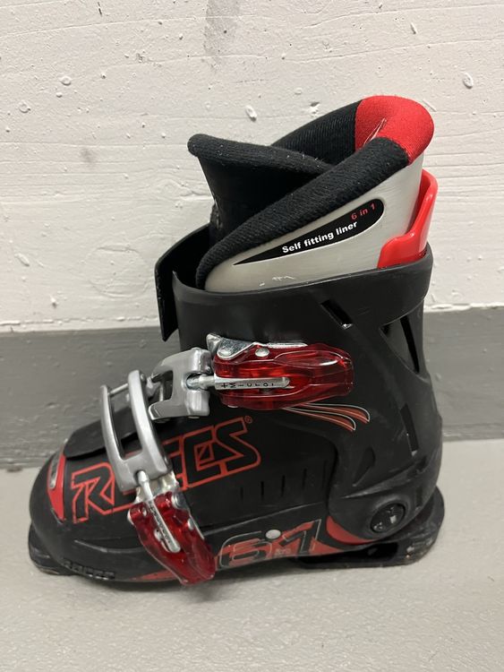 Roces IDEA 6 in 1 Kinderskischuhe 30-35 (Gebraucht) in Zug für CHF 52 ...