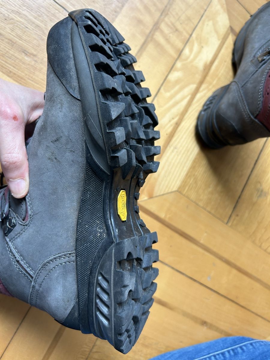 Hanwag Chaussures femmes: Damen Wanderschuhe Gore-Tex Gr. 39 Hanwag – D'occasion à Basel par isa_8h8b 4