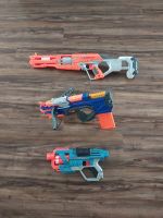 3 Nerf-Guns