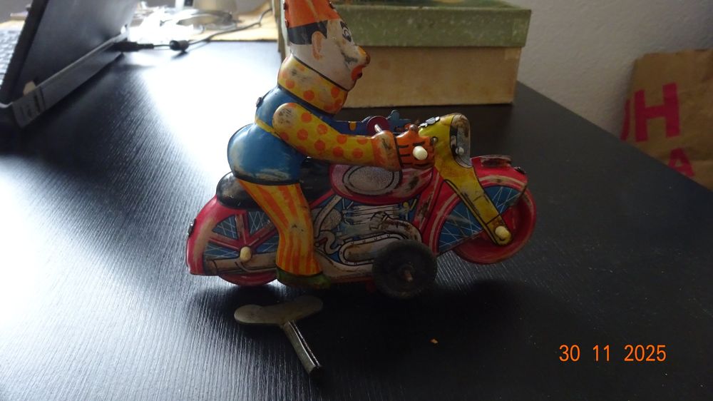 Jouets Fer Blanc À VENDRE! - FR