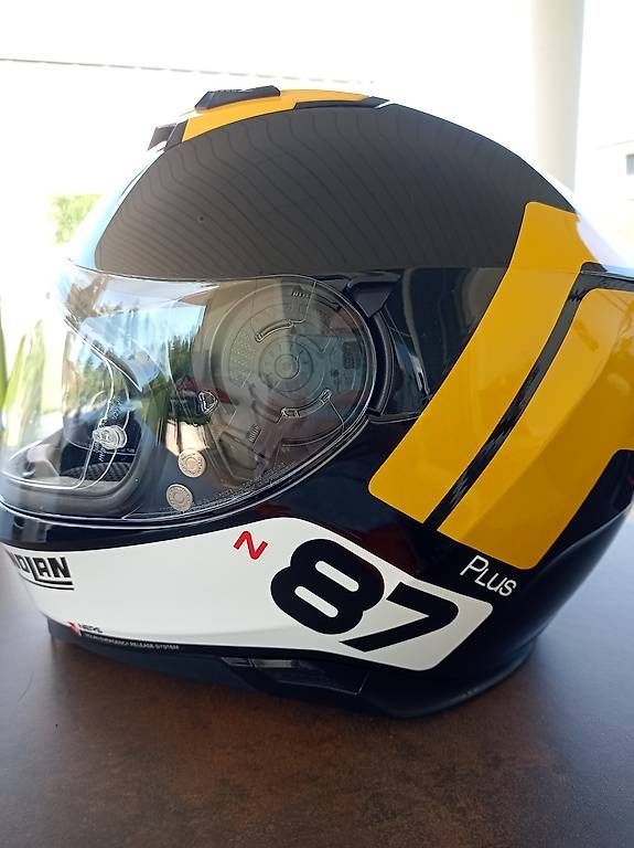46 Nord Caschi & visiere: Motorradhelm Nolan N87plus – Nuovo (secondo la descrizione) da Subingen venduto da ale_xkd9 2