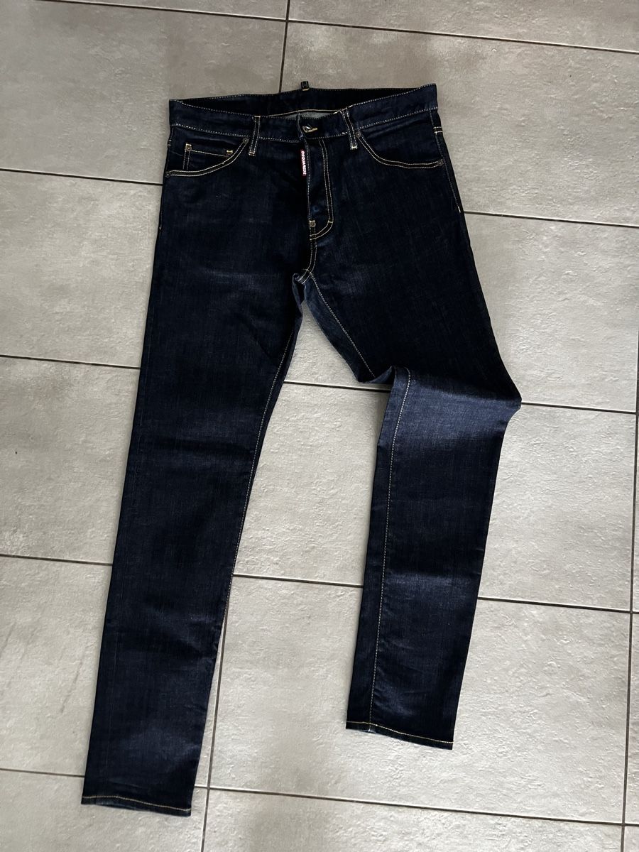 Dsquared2 Jeans: Dsquared2 jeans uomo 48 – D'occasion à Mendrisio par fly_9wzx 5