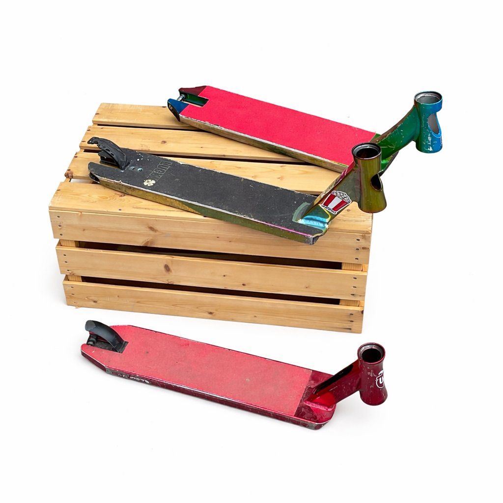 Kickboard: Teile Freestayl Scooter – Usato da Wauwil venduto da roo_h7j2 1