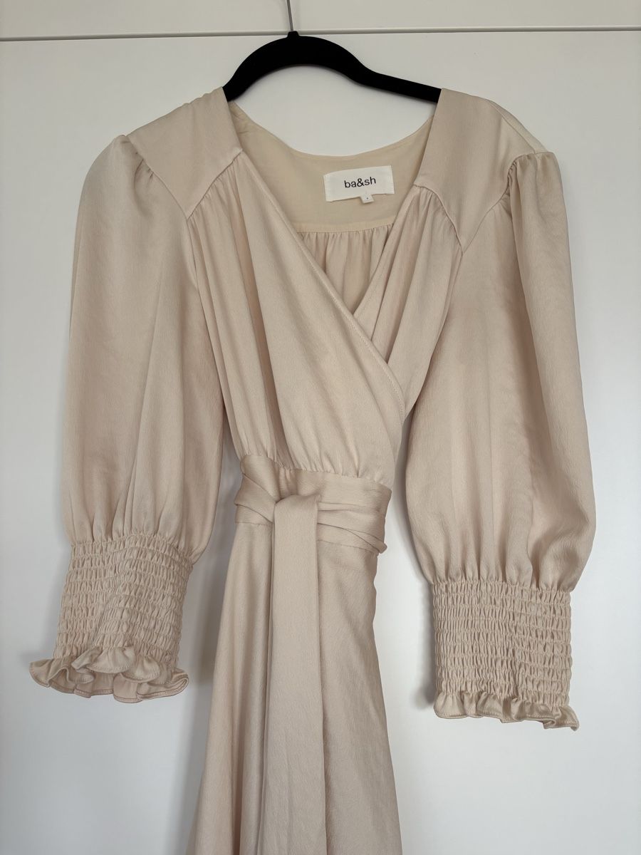 Ba&Sh Vestiti: Robe Bash cache coeur nacre taille 3 neuve – Nuovo (secondo la descrizione) da Prilly venduto da mai_ktw8 1