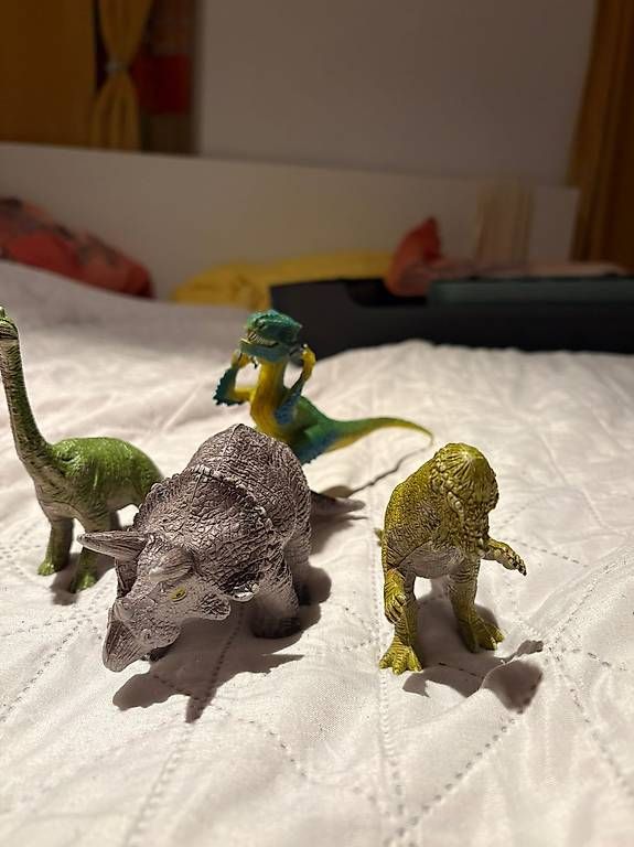 Spielzeuge: Dino – Gebraucht aus Dagmersellen von _Murckelchen_