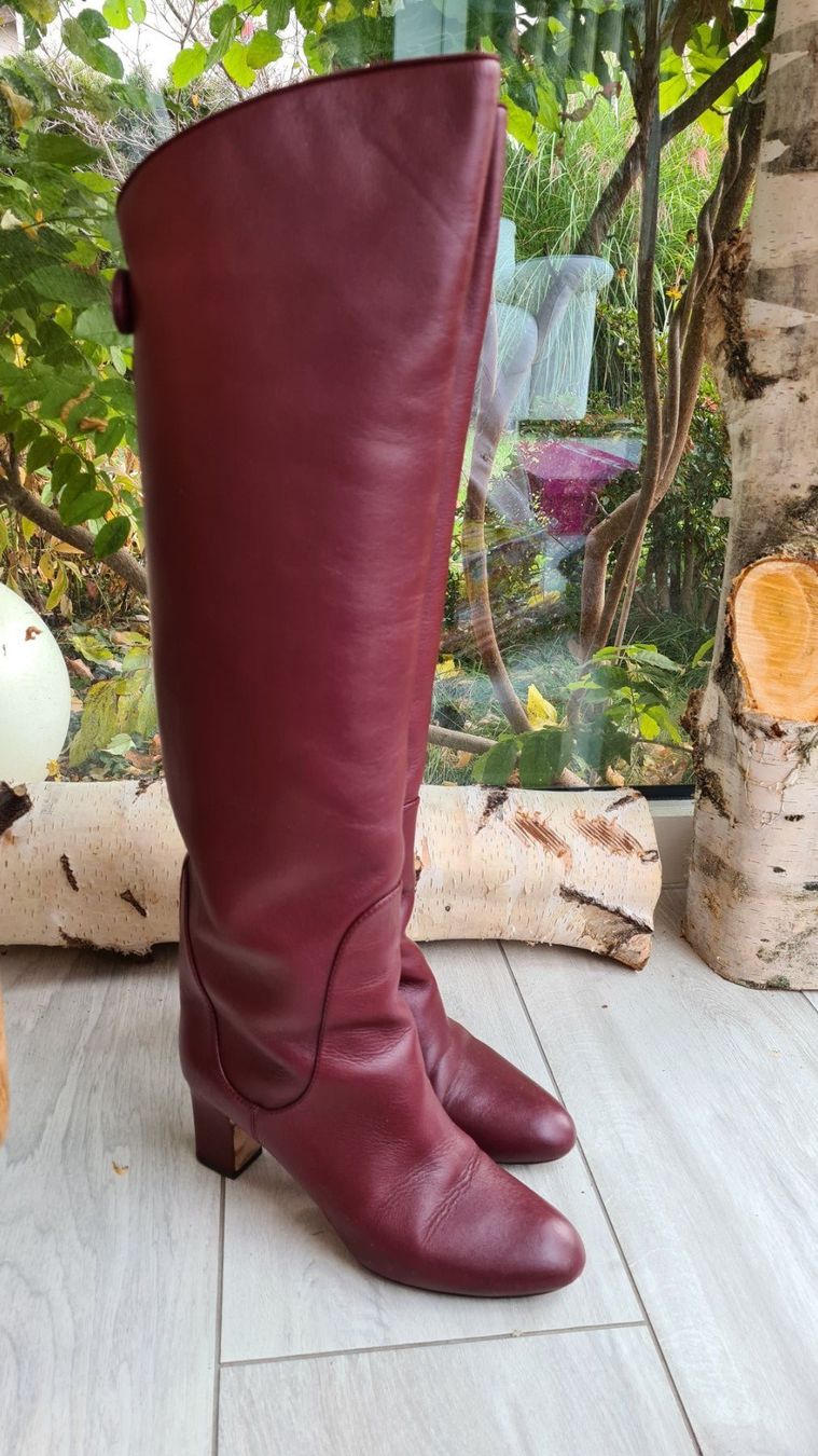 Jimmy Choo Scarpe da donna: Stiefel Jimmi Choo – Usato da Rieden SG venduto da Oksanocka555 4