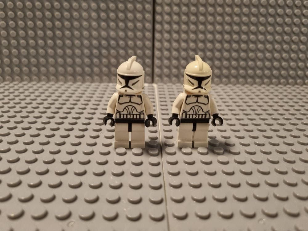 Lego Star Wars - Minifigur - sw0201- Clone Trooper Phase 1 | Kaufen auf ...